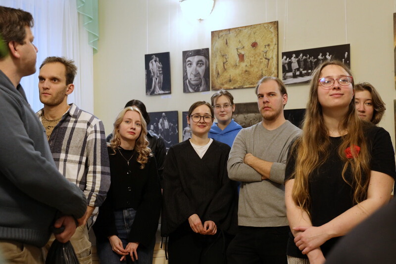 Выставка «Товстоногов и Кочергин» (2025 год)