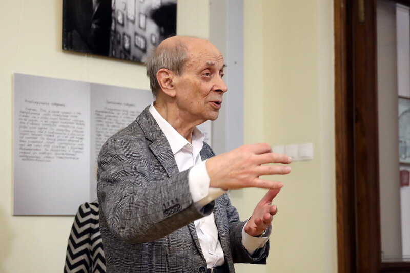 Выставка «Товстоногов и Кочергин» (2025 год)