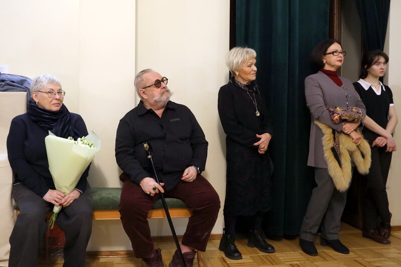 Выставка «Товстоногов и Кочергин» (2025 год)