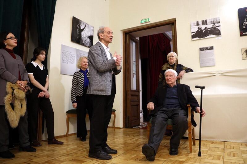 Выставка «Товстоногов и Кочергин» (2025 год)