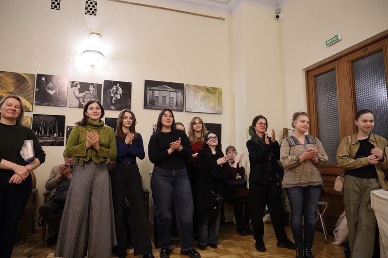 Выставка «Товстоногов и Кочергин» (2025 год)