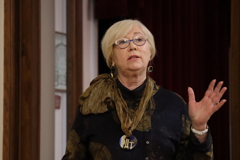 Выставка «Товстоногов и Кочергин» (2025 год)