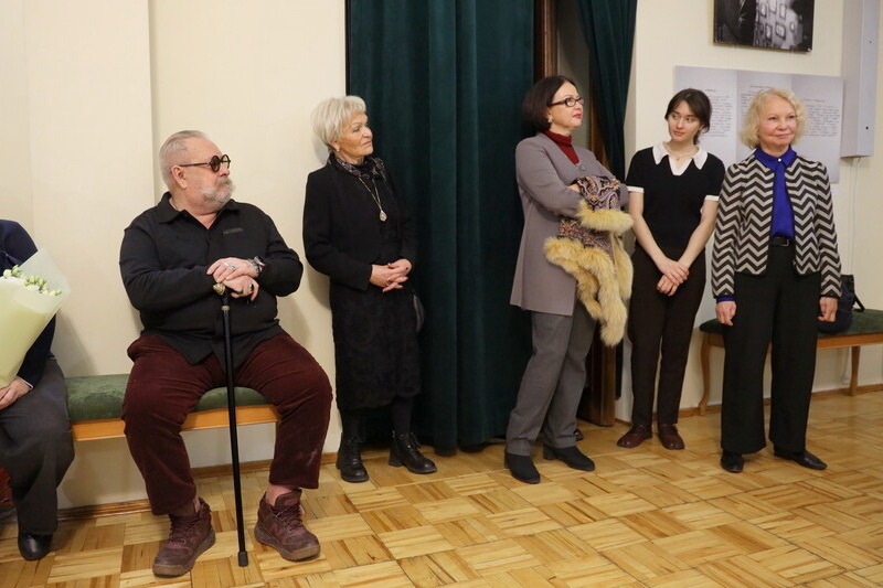 Выставка «Товстоногов и Кочергин» (2025 год)