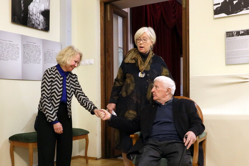 Выставка «Товстоногов и Кочергин» (2025 год)