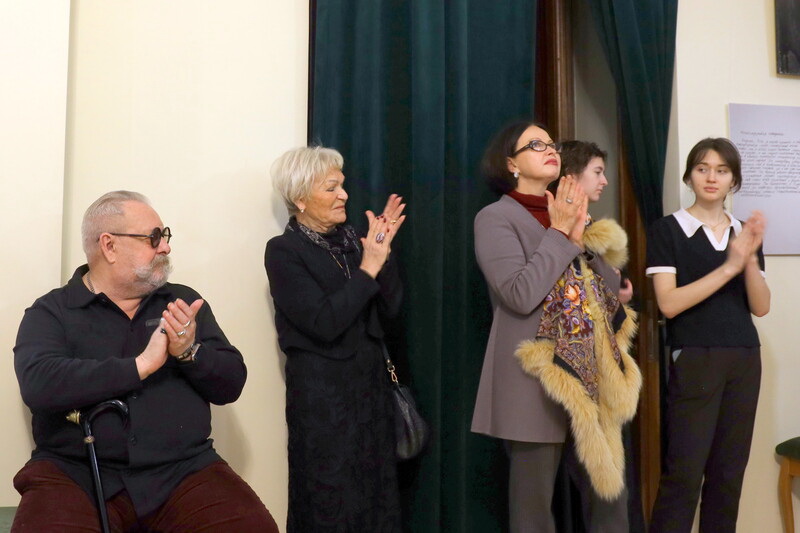 Выставка «Товстоногов и Кочергин» (2025 год)