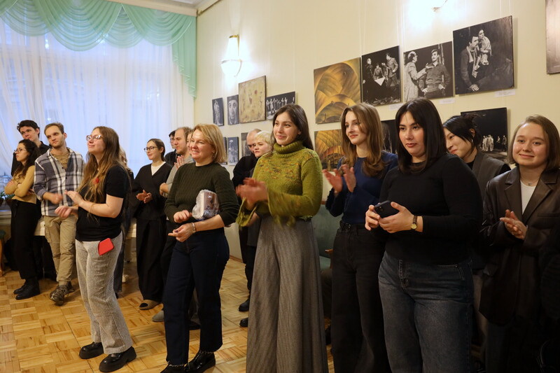 Выставка «Товстоногов и Кочергин» (2025 год)