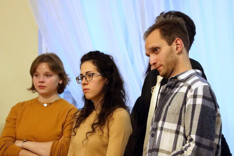 Выставка «Товстоногов и Кочергин» (2025 год)