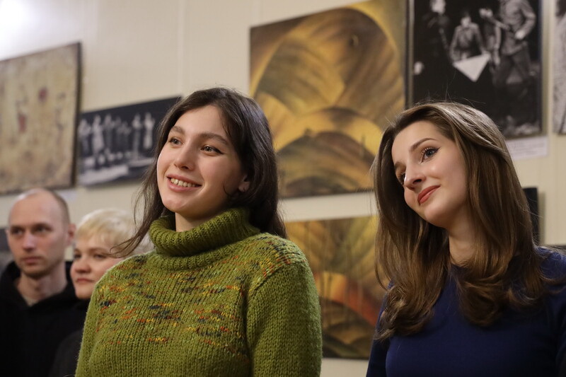 Выставка «Товстоногов и Кочергин» (2025 год)