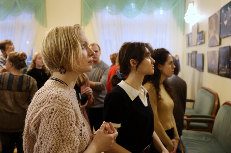 Выставка «Товстоногов и Кочергин» (2025 год)