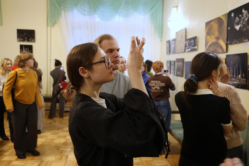 Выставка «Товстоногов и Кочергин» (2025 год)