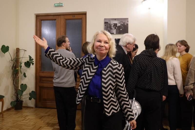 Выставка «Товстоногов и Кочергин» (2025 год)