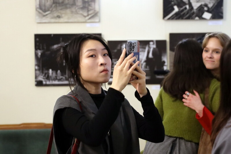 Выставка «Товстоногов и Кочергин» (2025 год)