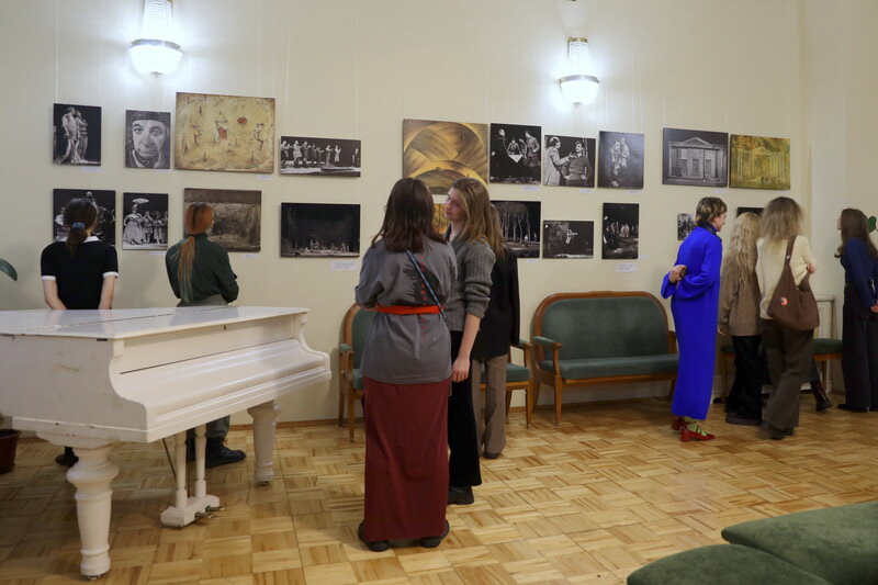 Выставка «Товстоногов и Кочергин» (2025 год)