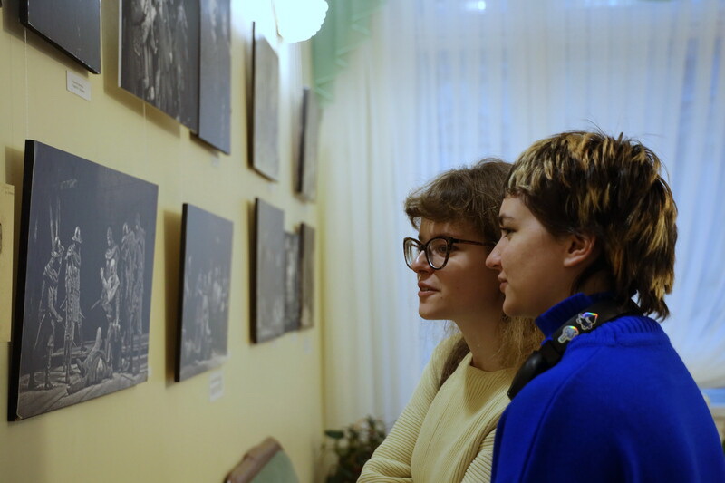 Выставка «Товстоногов и Кочергин» (2025 год)