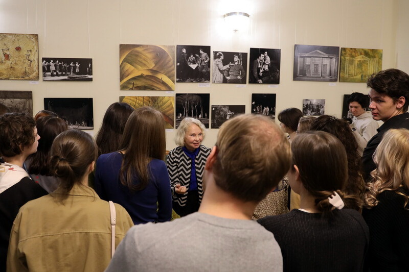 Выставка «Товстоногов и Кочергин» (2025 год)