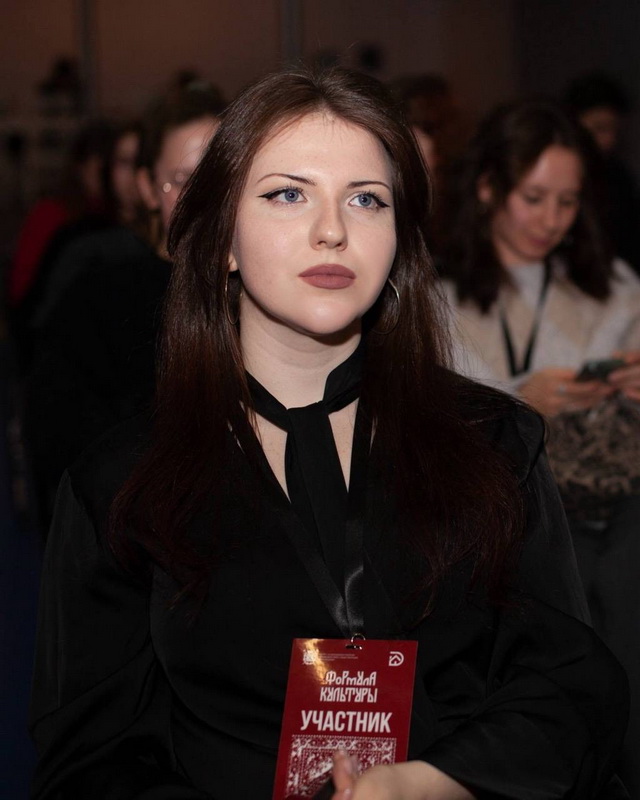 Студенты РГИСИ на «Формуле культуры»