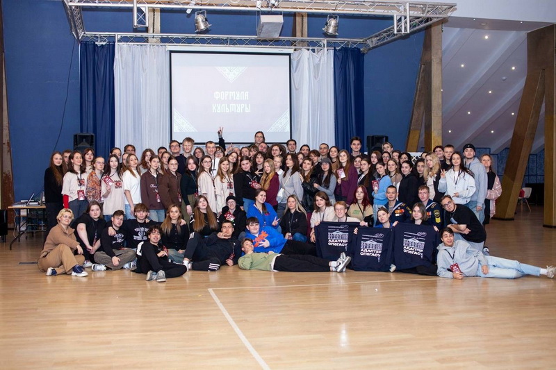 Студенты РГИСИ на «Формуле культуры»