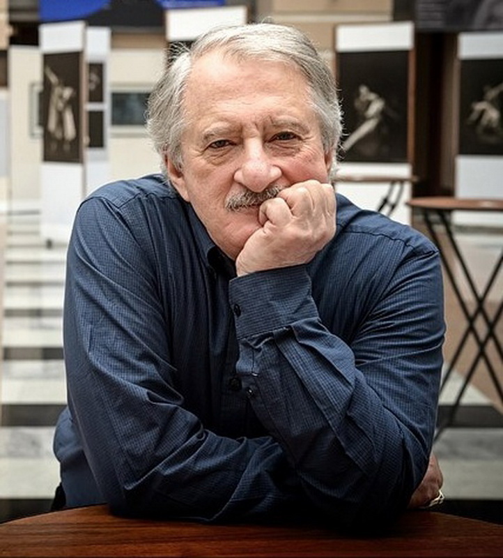 Юбилей Г.Р. Тростянецкого