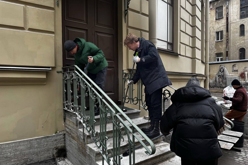 Международный День волонтера