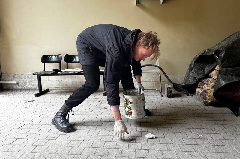 Международный День волонтера