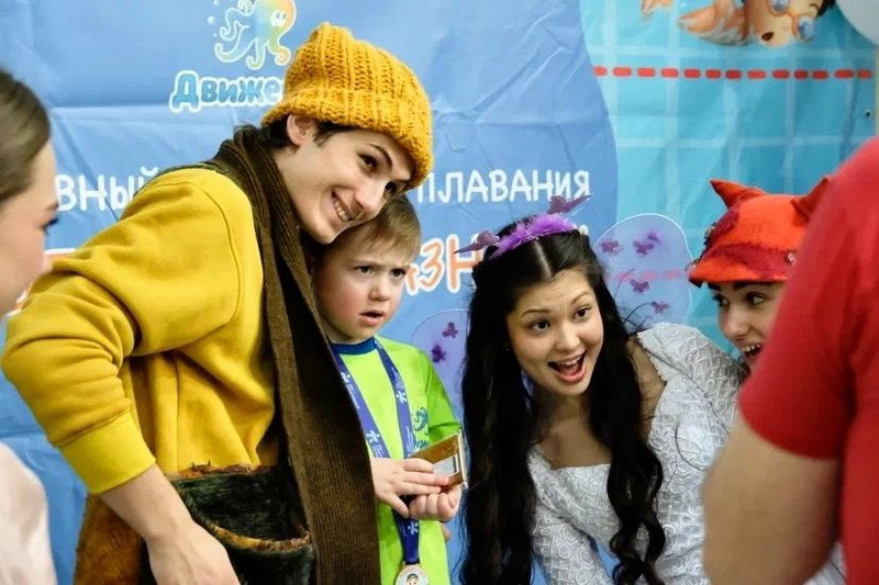 Международный День волонтера