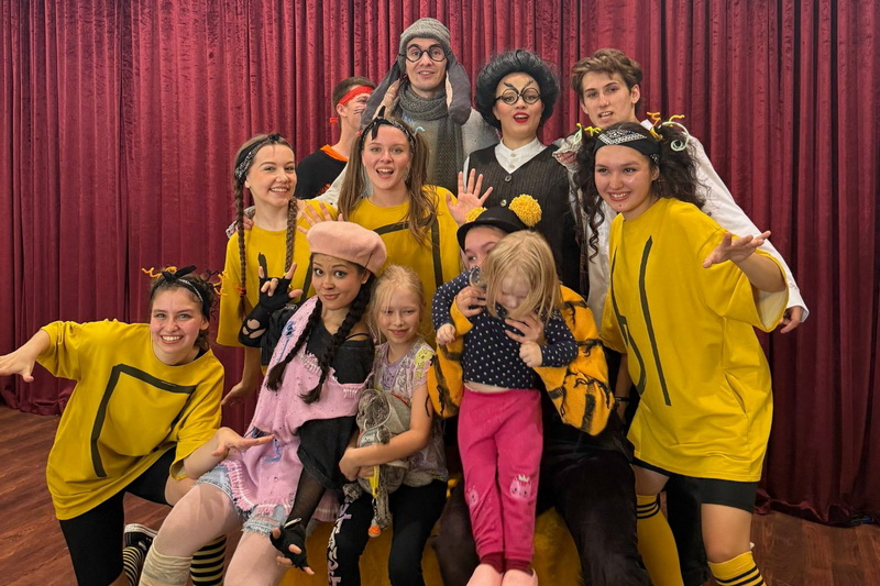 Международный День волонтера