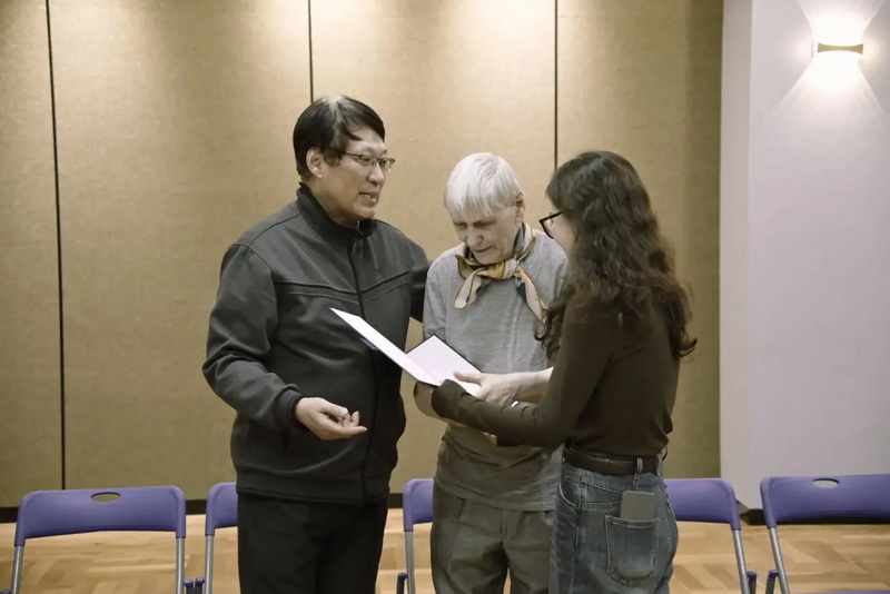 В РГИСИ служат лучшие мастера своего дела!