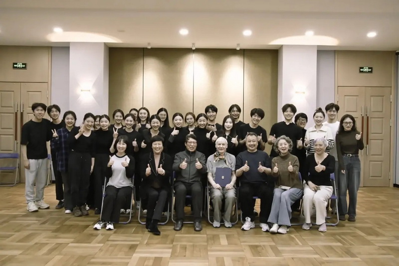 В РГИСИ служат лучшие мастера своего дела!