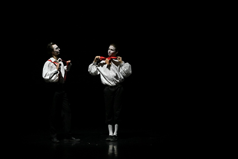 80-летие кафедры пластического воспитания РГИСИ