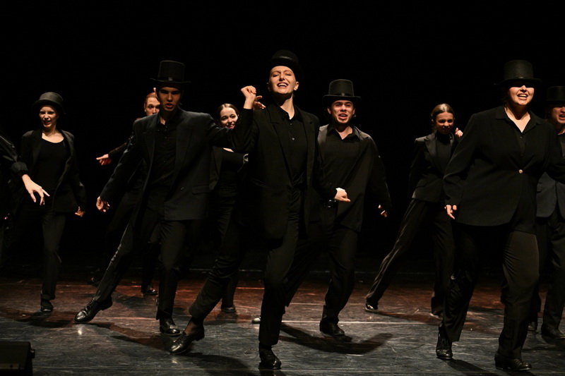 80-летие кафедры пластического воспитания РГИСИ