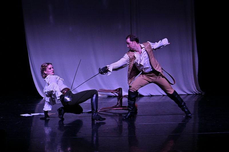 80-летие кафедры пластического воспитания РГИСИ