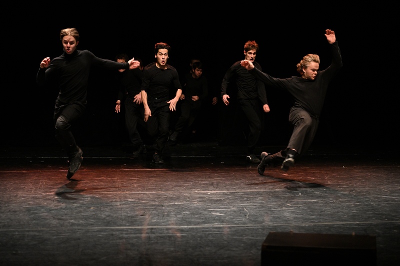 80 лет кафедре пластического воспитания РГИСИ (2025 год)