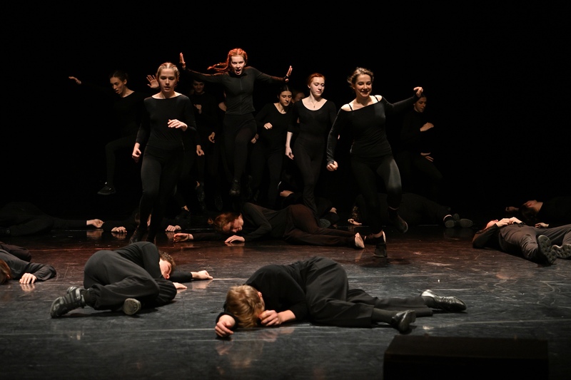 80 лет кафедре пластического воспитания РГИСИ (2025 год)