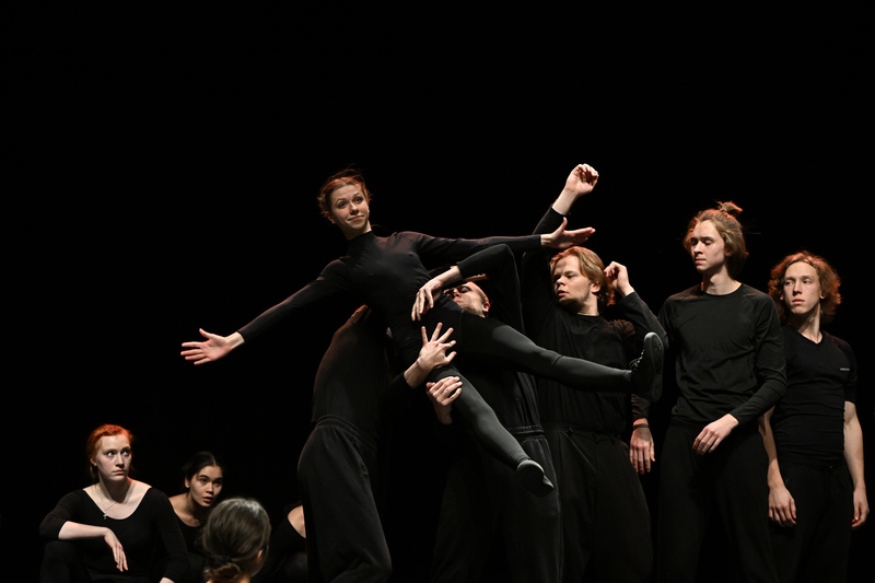 80 лет кафедре пластического воспитания РГИСИ (2025 год)