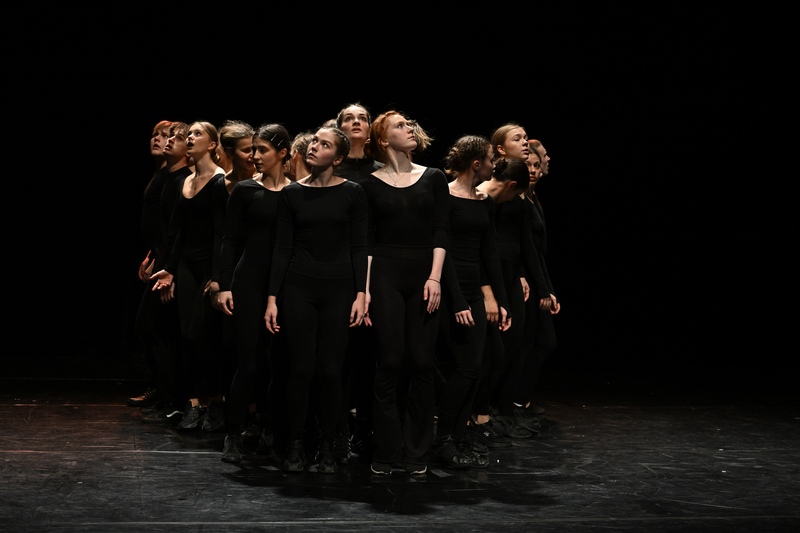 80 лет кафедре пластического воспитания РГИСИ (2025 год)