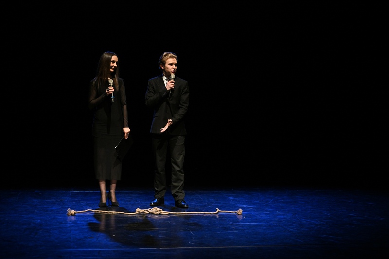 80 лет кафедре пластического воспитания РГИСИ (2025 год)