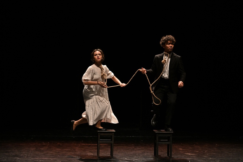 80 лет кафедре пластического воспитания РГИСИ (2025 год)