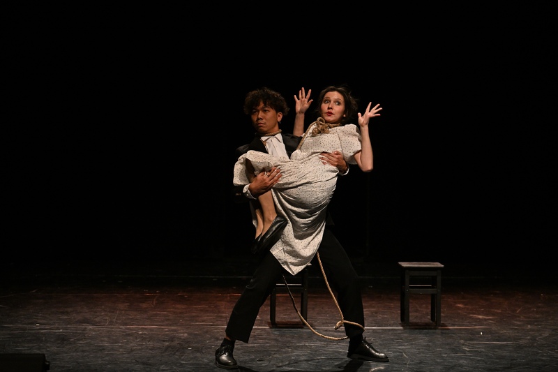 80 лет кафедре пластического воспитания РГИСИ (2025 год)