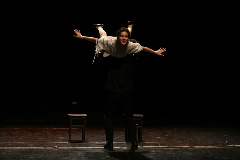 80 лет кафедре пластического воспитания РГИСИ (2025 год)