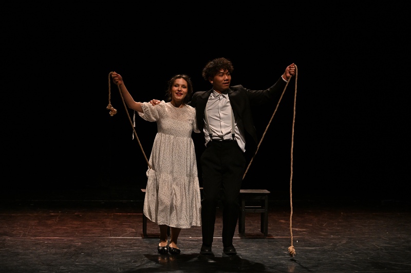 80 лет кафедре пластического воспитания РГИСИ (2025 год)