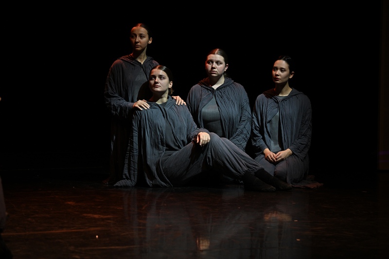 80 лет кафедре пластического воспитания РГИСИ (2025 год)