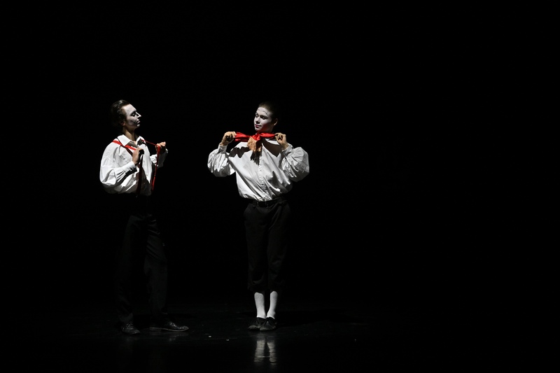 80 лет кафедре пластического воспитания РГИСИ (2025 год)