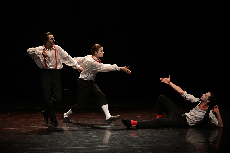 80 лет кафедре пластического воспитания РГИСИ (2025 год)