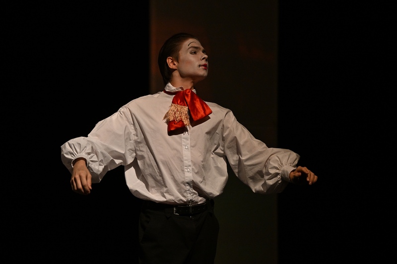 80 лет кафедре пластического воспитания РГИСИ (2025 год)