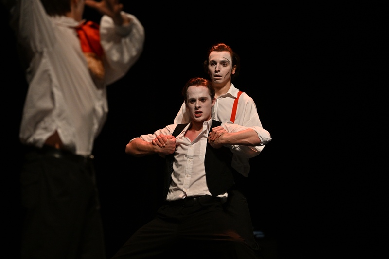 80 лет кафедре пластического воспитания РГИСИ (2025 год)