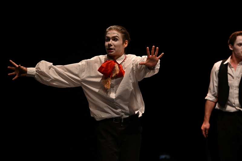 80 лет кафедре пластического воспитания РГИСИ (2025 год)