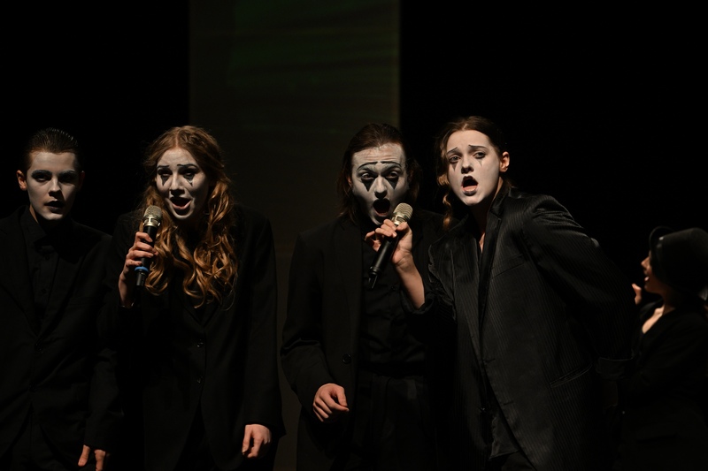 80 лет кафедре пластического воспитания РГИСИ (2025 год)