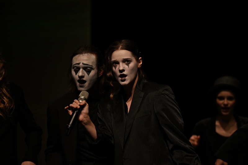 80 лет кафедре пластического воспитания РГИСИ (2025 год)