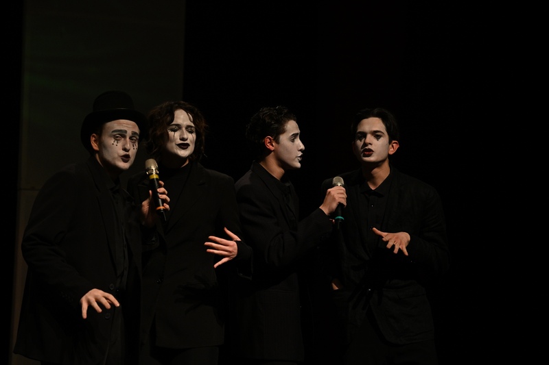 80 лет кафедре пластического воспитания РГИСИ (2025 год)