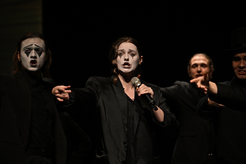 80 лет кафедре пластического воспитания РГИСИ (2025 год)